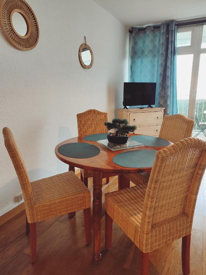 ✪ Appt. Renove - Vue Sur Mer ✪ Quiberon Exterior foto