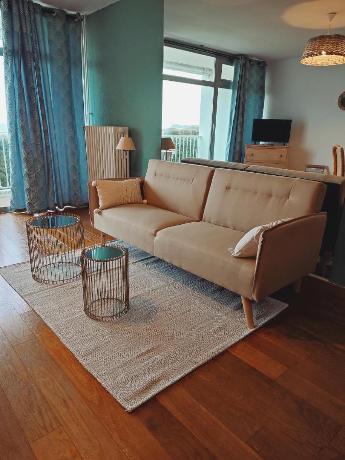 ✪ Appt. Renove - Vue Sur Mer ✪ Quiberon Exterior foto