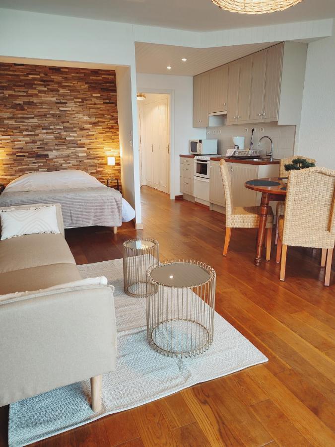 ✪ Appt. Renove - Vue Sur Mer ✪ Quiberon Exterior foto